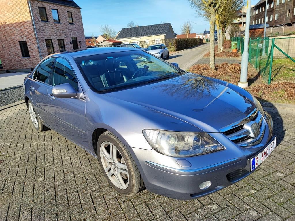Uniek Legend KB1 4x4 V6 3.5 benz. 2007bj. - 5000€, Auto's, Mercedes-Benz, Particulier, Te koop