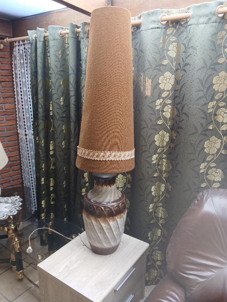 Lampe vintage, Antiek en Kunst, Antiek | Verlichting, Ophalen
