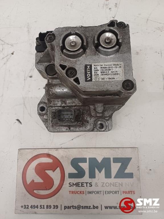 Occ ECU retarderregeleenheid Mercedes Voith, Gebruikt, Mercedes-Benz, Elektronica en Kabels