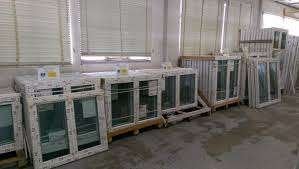 Déstockage de châssis et portes pvc !!!, Bricolage & Construction, Enlèvement, Neuf