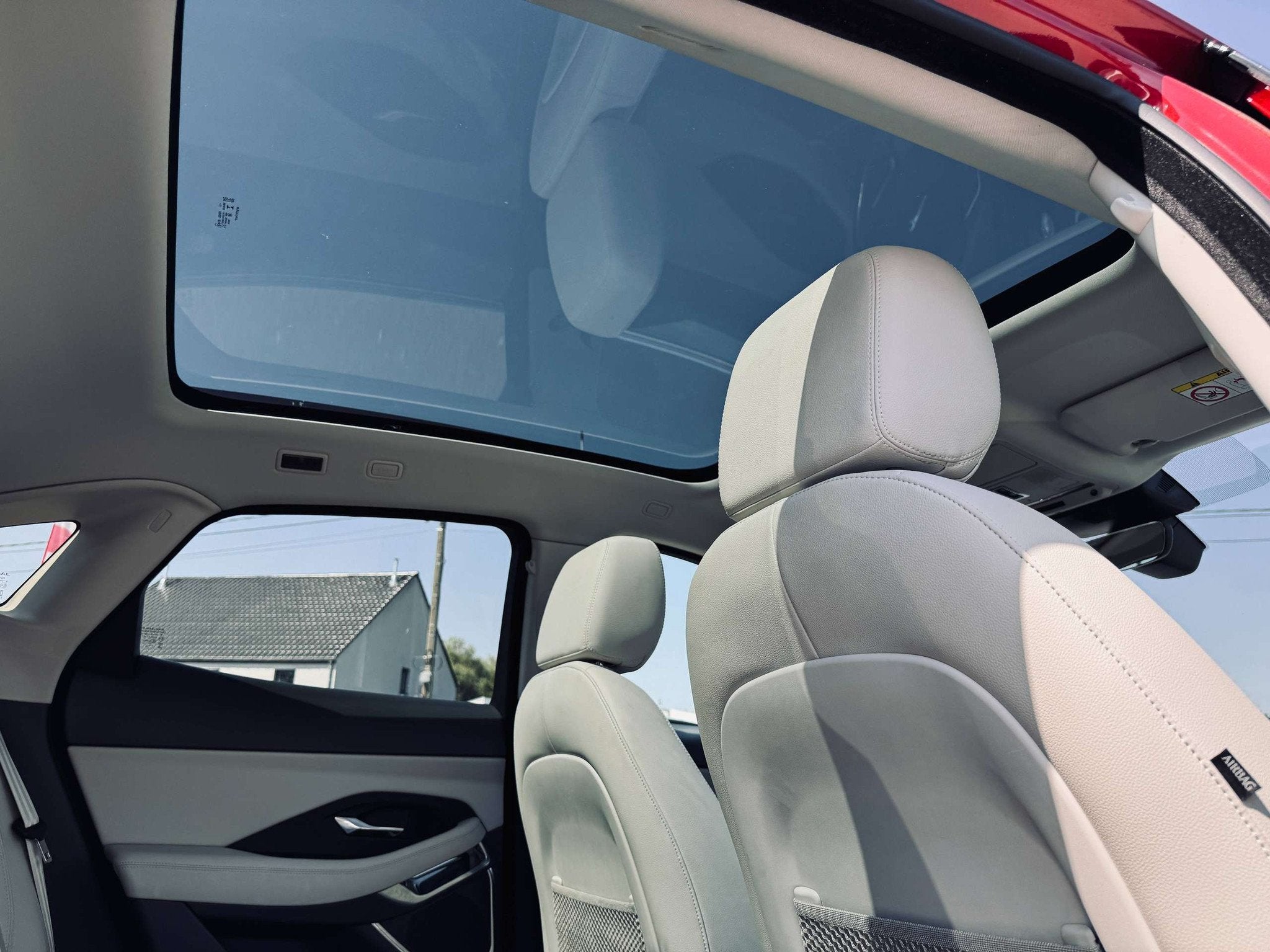 Jaguar E-Pace E-Pace 2.0 D AWD Automatique, Garantie 1 An, Automaat, Gebruikt, 4 cilinders, Adaptive Cruise Control