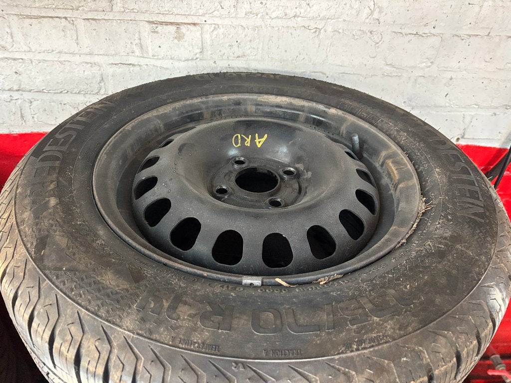 JANTE 14" OPEL CORSA D, Autos : Pièces & Accessoires, RUE BRIGADE PIRON 307, Enlèvement, Utilisé, Garage_bila@yahoo.fr