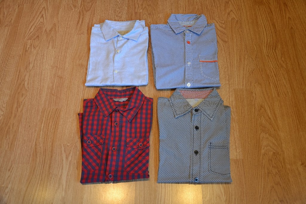 Kinderkledij maat 134, Kinderen en Baby's, Kinderkleding | Maat 134, Ophalen of Verzenden, Zo goed als nieuw, Jongen, Overhemd of Blouse