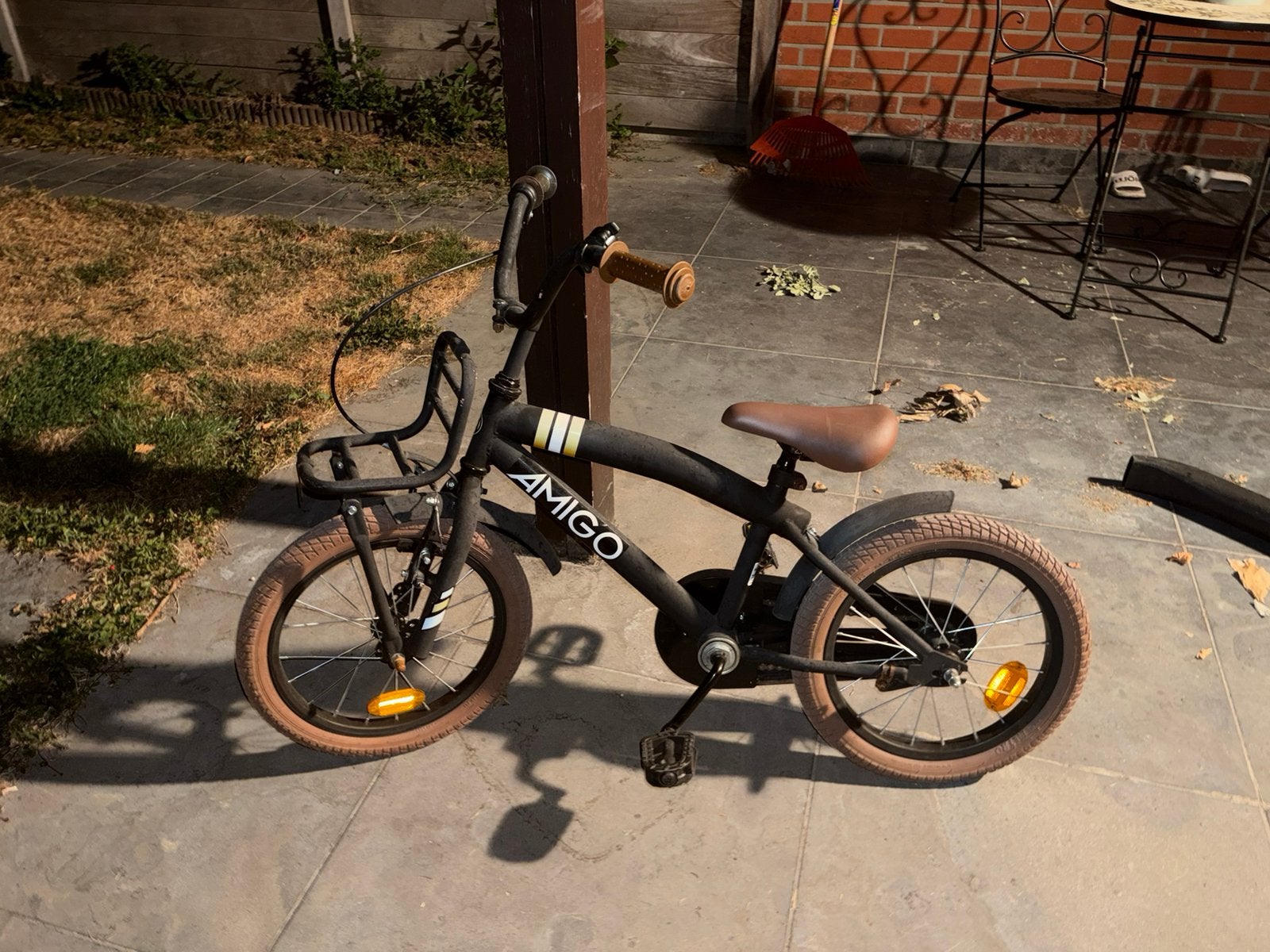 Vélo pour enfants Aligo, Vélos & Vélomoteurs, Vélos | Vélos pour enfant, Enlèvement, Utilisé, Moins de 16 pouces