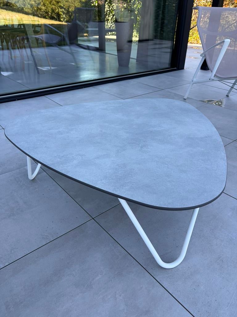 Lage tuintafel, Ophalen, Zo goed als nieuw