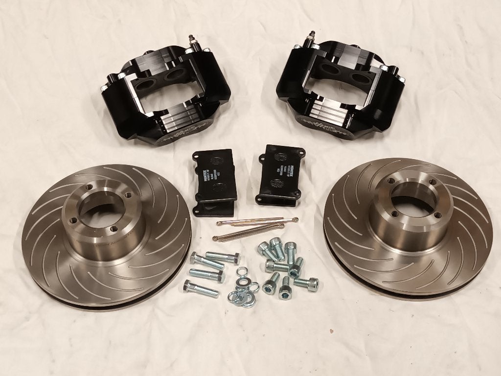 conversion de freins 8,4" ventilé - noir - Classic Mini, Enlèvement, Neuf, Mini