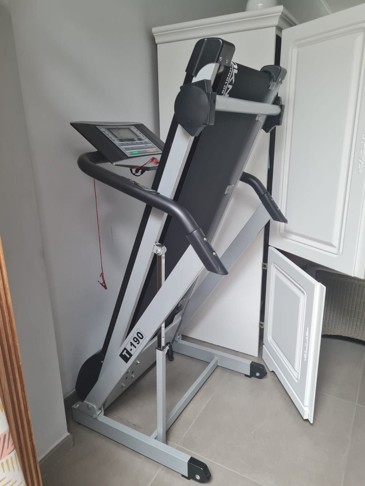 Loopband DKN, Sport en Fitness, Ophalen