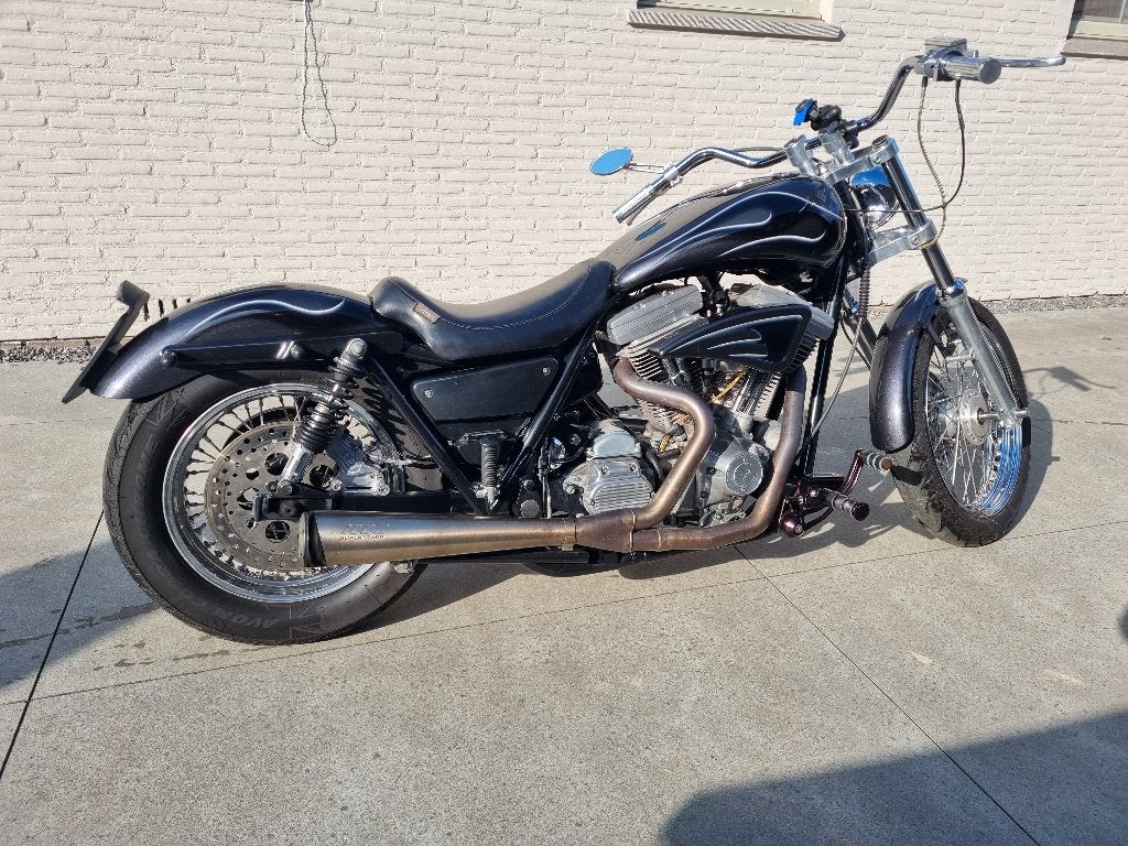 Harley Davidson FXR Superglide 91, Motos, Permis Moto A, Occasion, 2 cylindres, Particulier