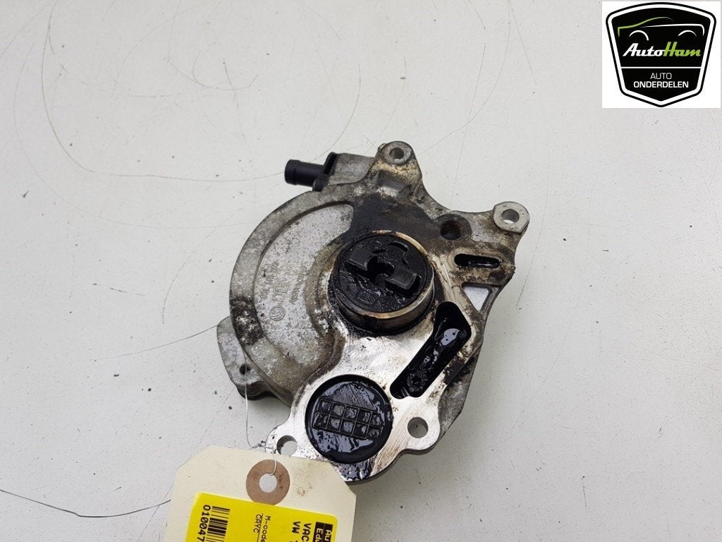 VACUUM POMPE FREIN BOOSTER Volkswagen Touran (1T3), Utilisé, Volkswagen
