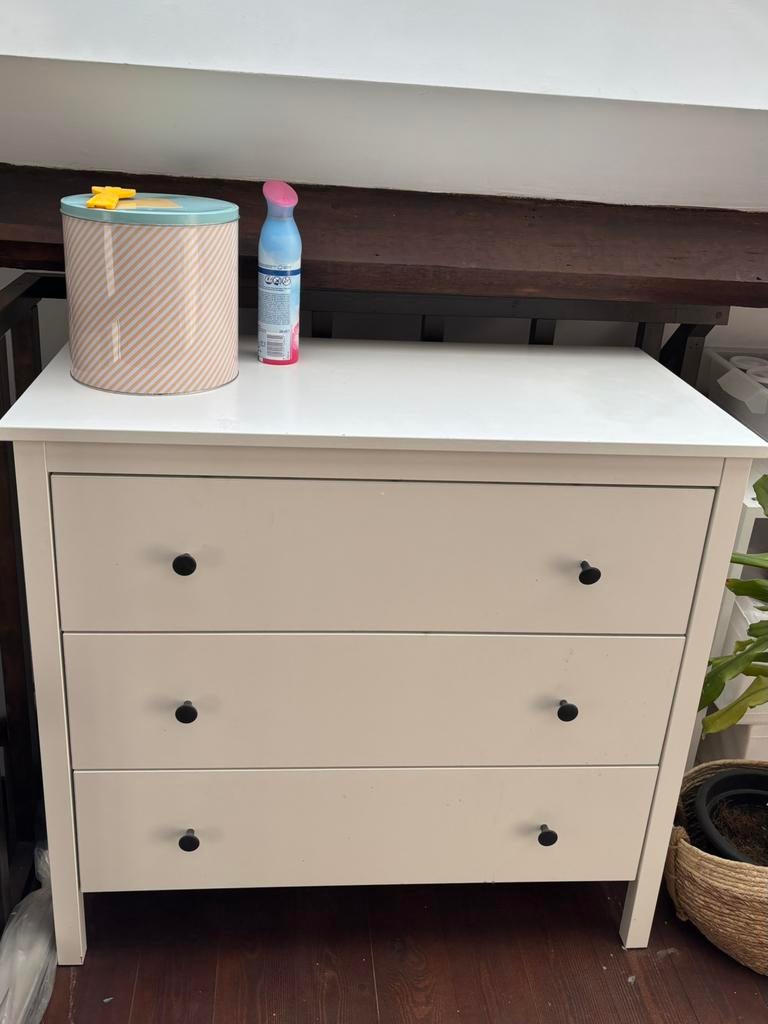 Commode IKEA, Maison & Meubles, Armoires | Commodes, Enlèvement, Comme neuf