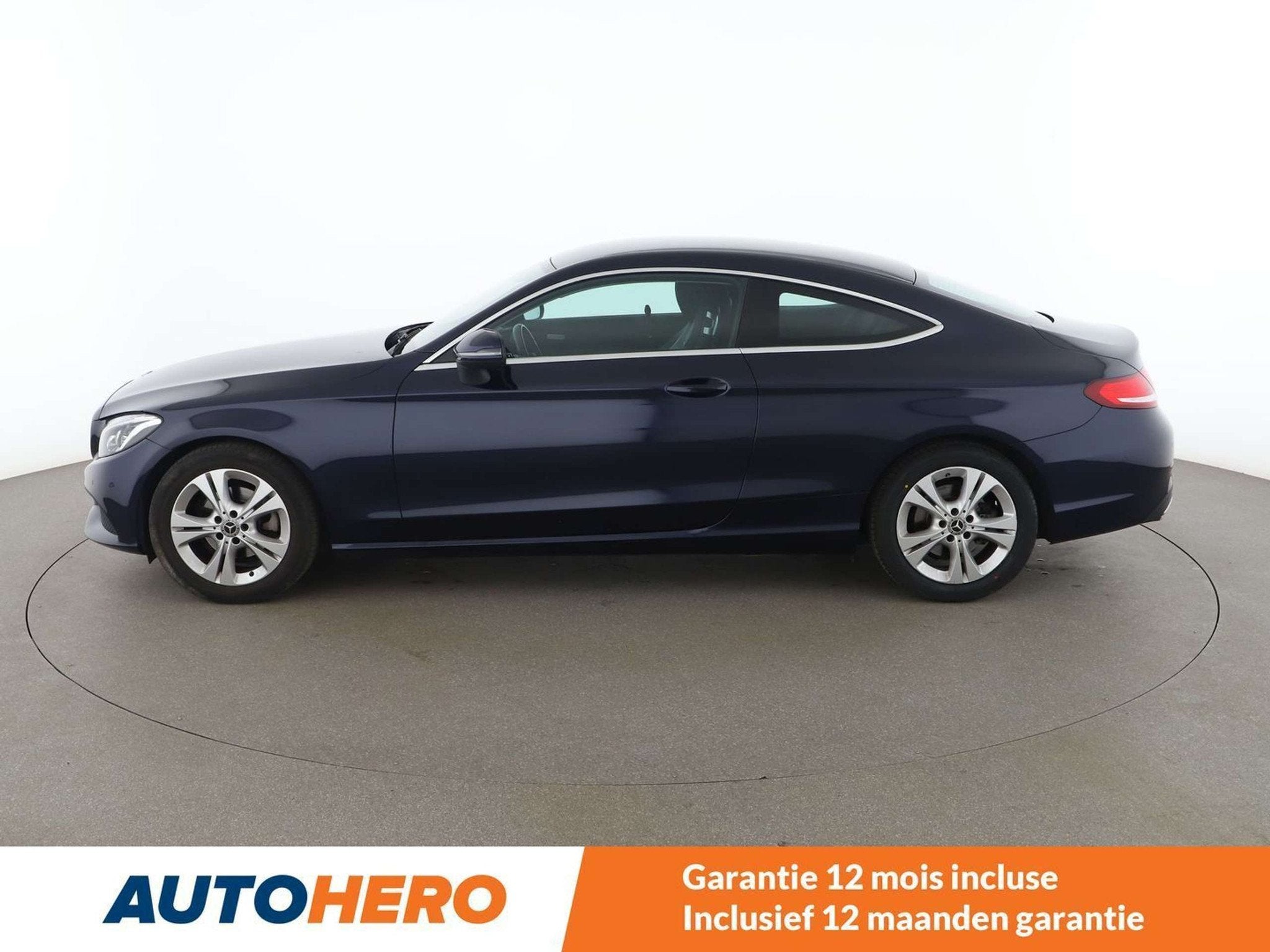 Mercedes-Benz C-Klasse 180 C 180 (automatique), Autos, Achat, 156 ch, 2 portes, Automatique