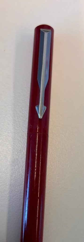 Stylo Parker, Verzamelen, Ophalen, Vulpen, Parker