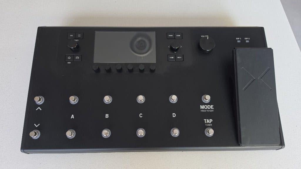 Helix LT, Ophalen, Zo goed als nieuw, Multi-effect