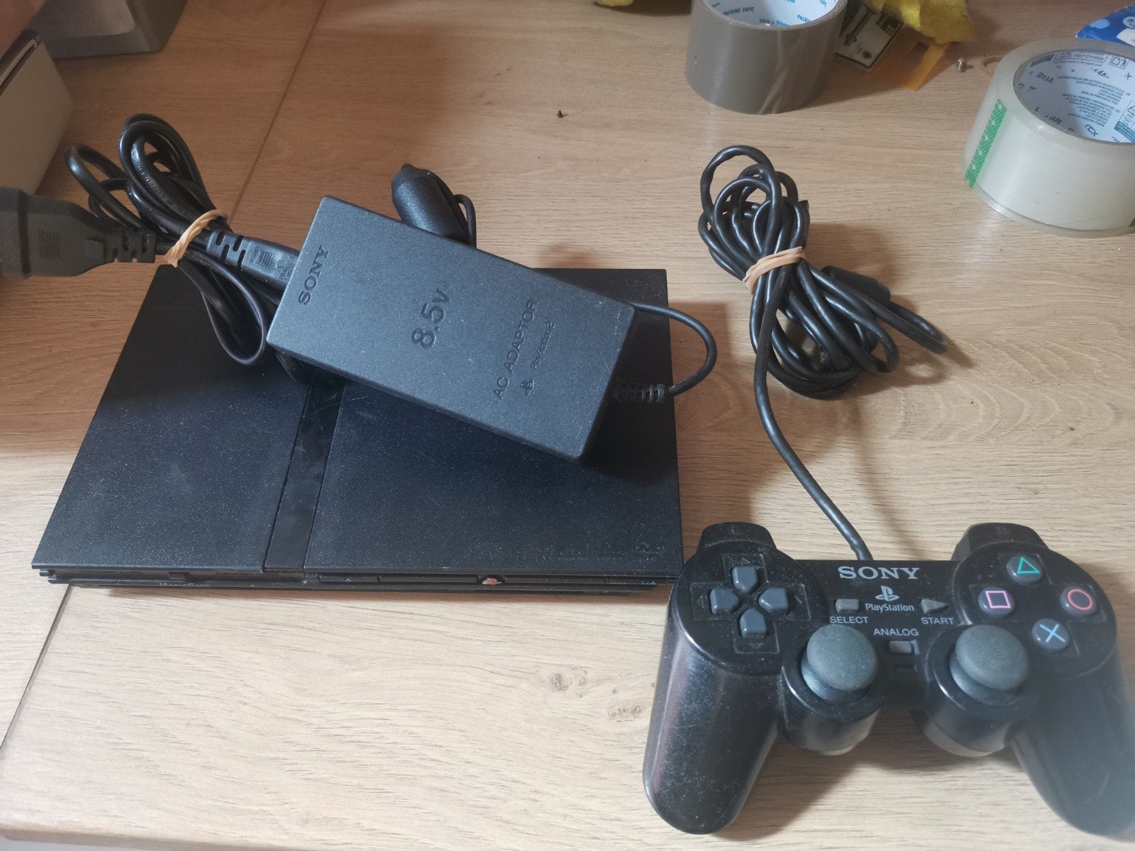 Ps2 slim, Games en Spelcomputers, Spelcomputers | Sony PlayStation 2, Ophalen of Verzenden, Slim