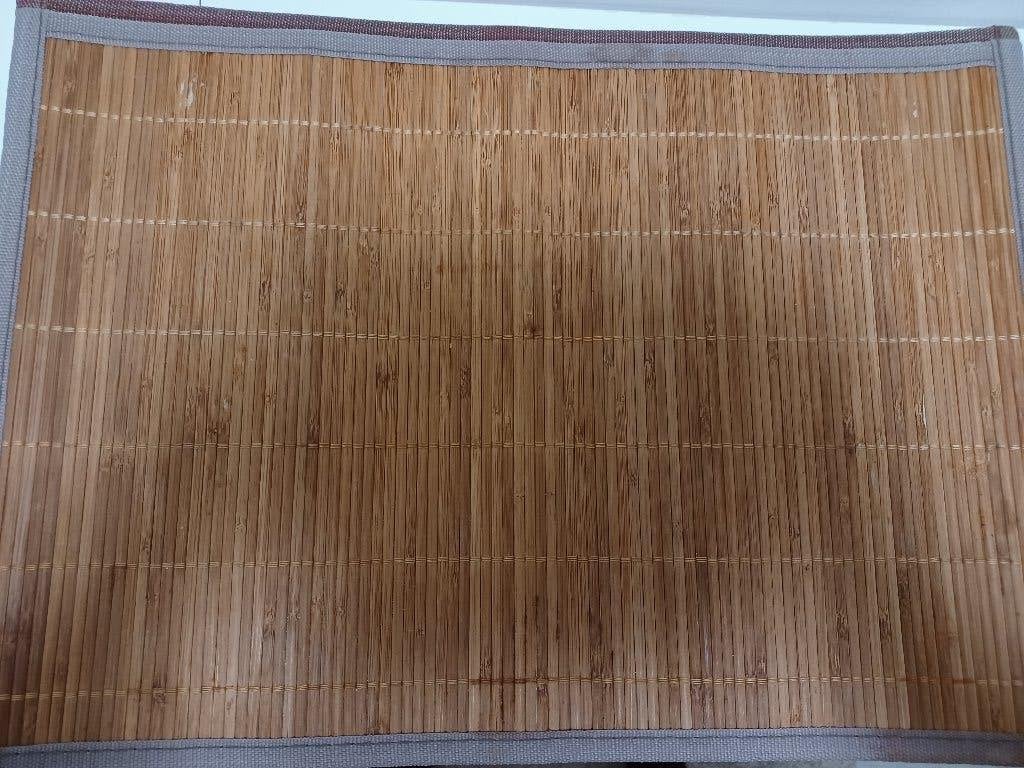 placemats bamboe ( 12 ), Huis en Inrichting, Ophalen of Verzenden