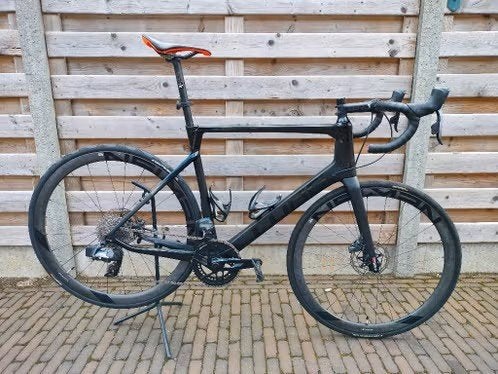 Cube Agree SLT Sram Force axs, Fietsen en Brommers, 28 inch, Gebruikt, Carbon, Heren