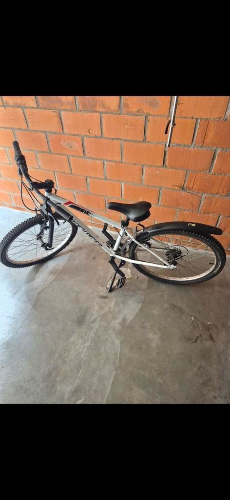 Fiets mtb ROCKRIDER 20', Vélos & Vélomoteurs, Enlèvement