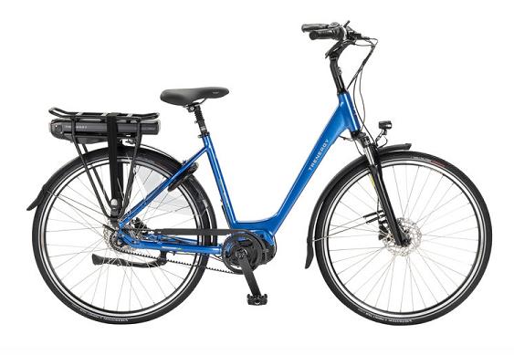 trenergy dames e-bike  van 2999,-- nu 2299,--, Fietsen en Brommers, 51 tot 55 cm, Ophalen, Nieuw