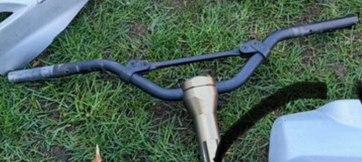 Booster naked stuur, Motoren, Ophalen of Verzenden