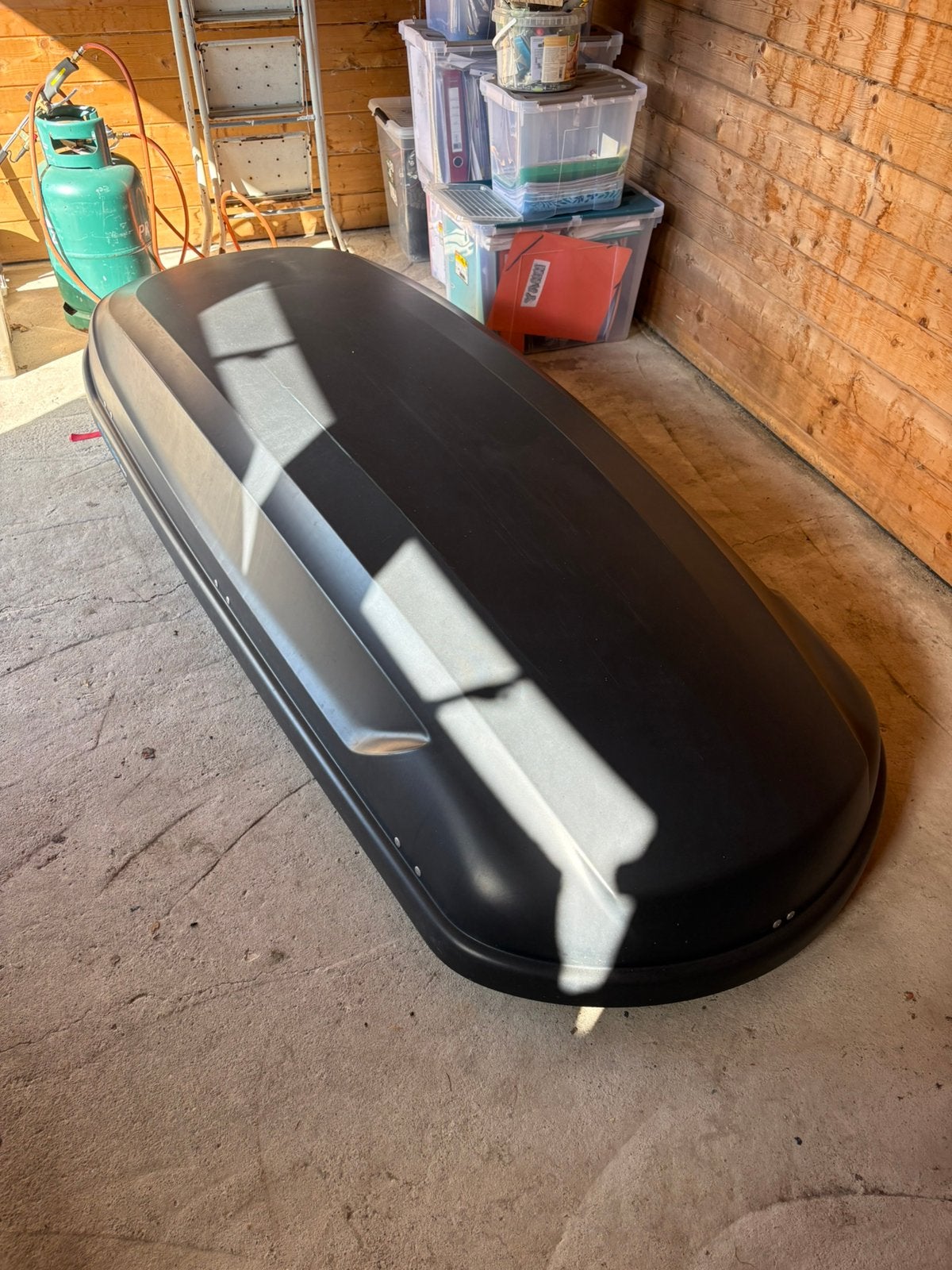 ***VERHUUR*** Dakkoffer Bermude XXL 524 liter, Auto diversen, Dakkoffers, Ophalen, Zo goed als nieuw