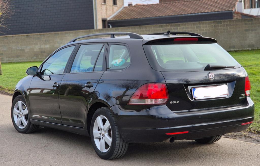 Vw golf 6 16tdi 2013.200mkm gps clima Cruise 2999€, Euro 5, Boîte manuelle, 5 portes, Particulier