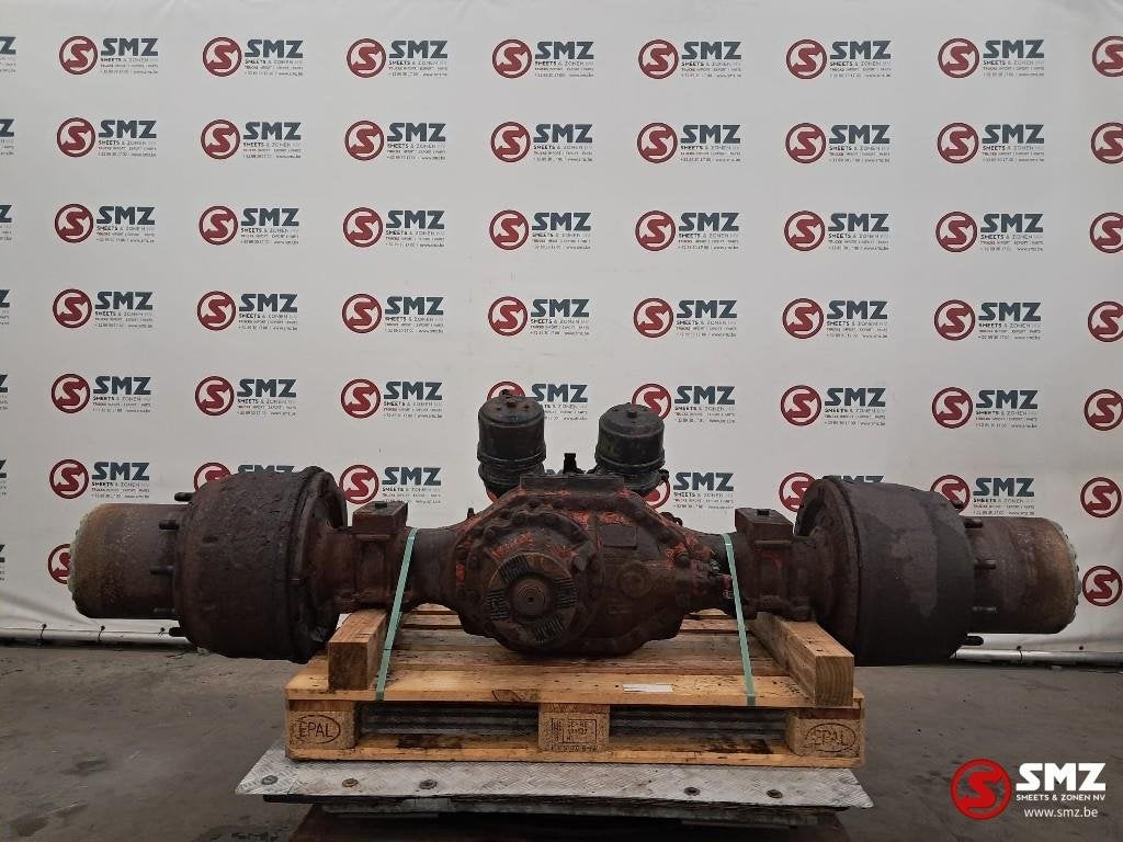 Occ aandrijfas 4x4 MAN F2000 / F90, Gebruikt, MAN, Transmissie en Accessoires