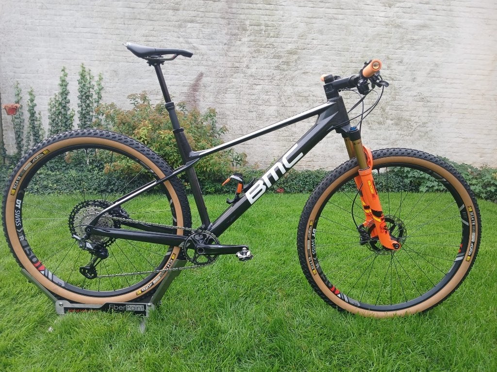 MTB BMC Twostroke 01 Two, Vélos & Vélomoteurs, VTT semi-rigide, Enlèvement, Frein à disque