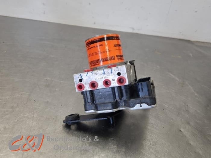 Pompe ABS d'un Volkswagen Transporter, Volkswagen, -, 3 mois de garantie, Utilisé