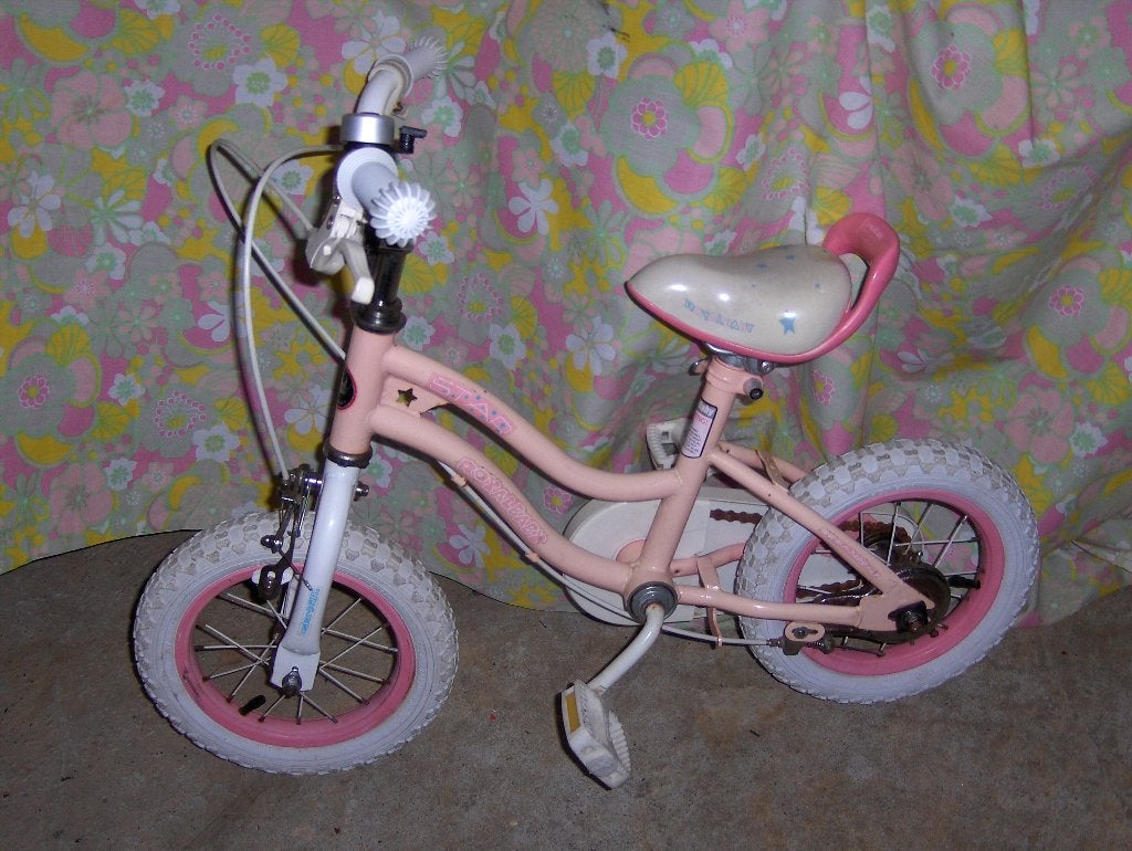 KINDERFIETS 12 INCH, Fietsen en Brommers, Ophalen, Gebruikt, Minder dan 16 inch