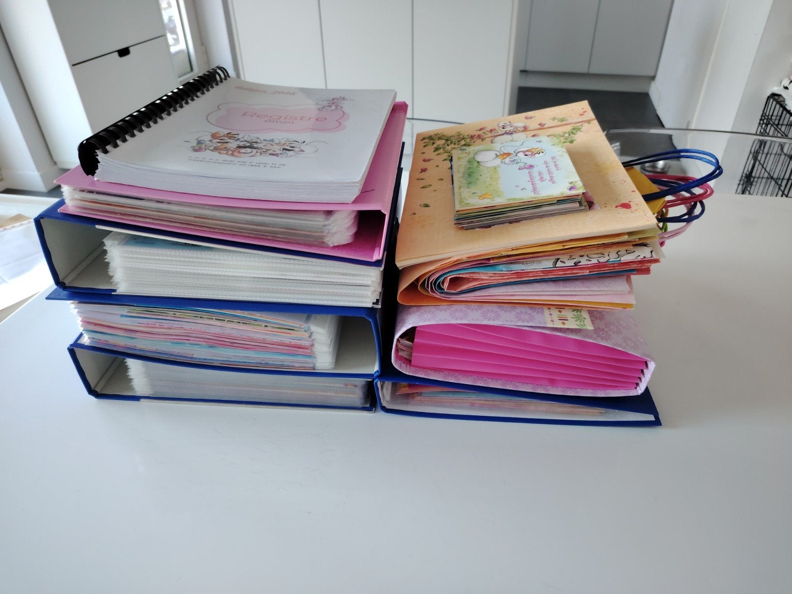 grote diddl collectie te koop., Enlèvement, Diddl