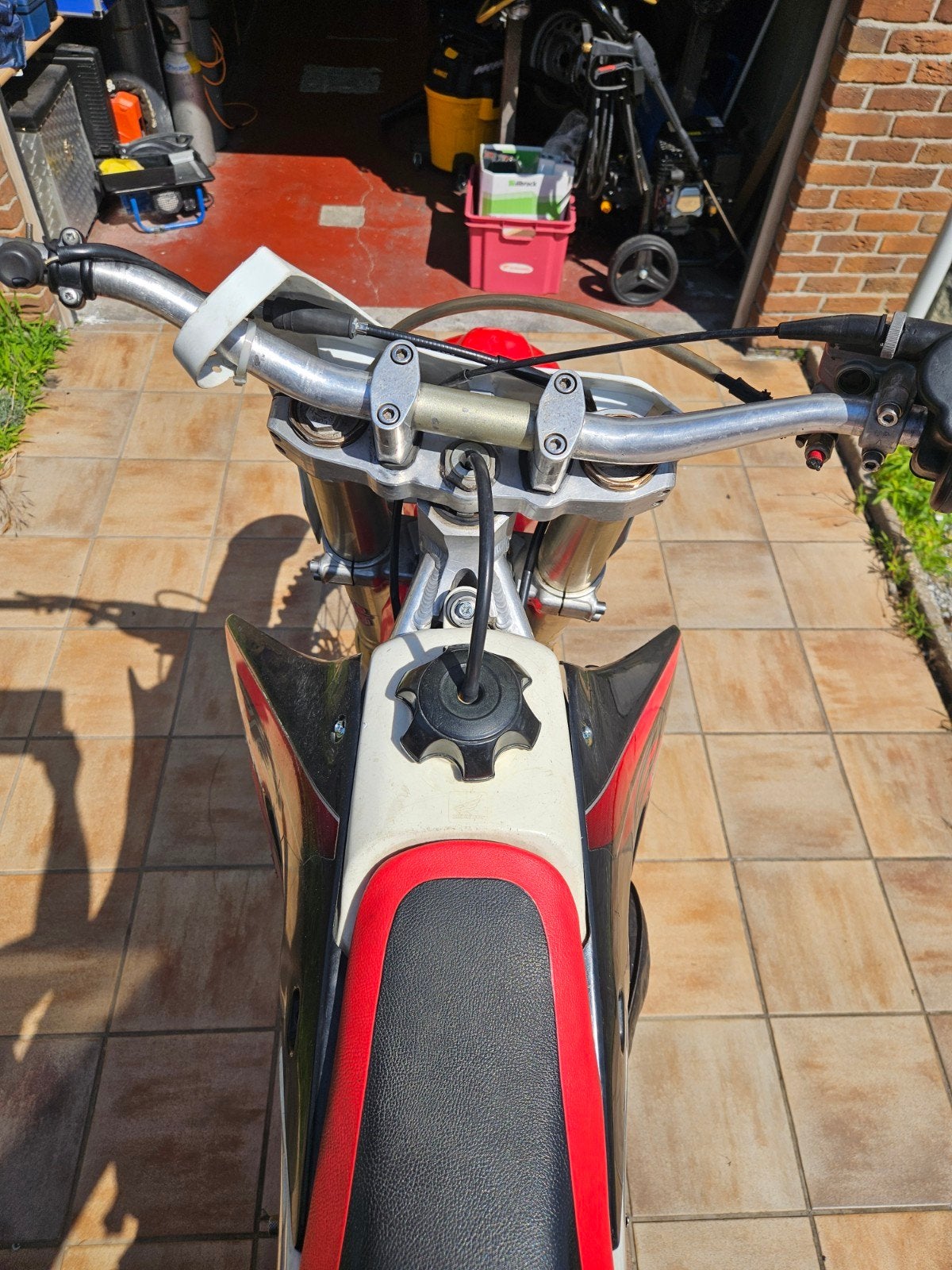 Moteur 98 à châssis croisé intégral Honda CR 250 de 97 pieds, Motos, Motos | Honda, Particulier, Neuf, Envoi