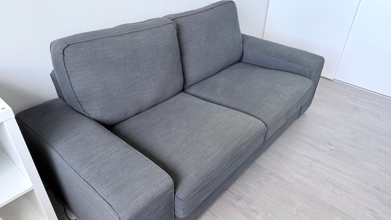 Zetel ikea kivik, Ophalen, Zo goed als nieuw