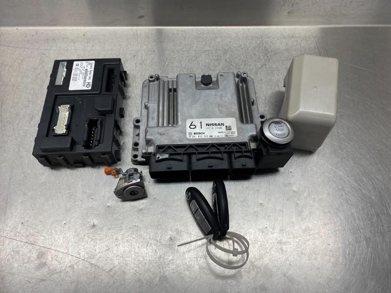 ORDINATEUR GESTION COMMUTATEUR ALLUMAGE Nissan Note (E12), Dhr. M. Roggen, Stadsweg 37 37
9917 PV  WIRDUM GR., NL, Nissan, Utilisé
