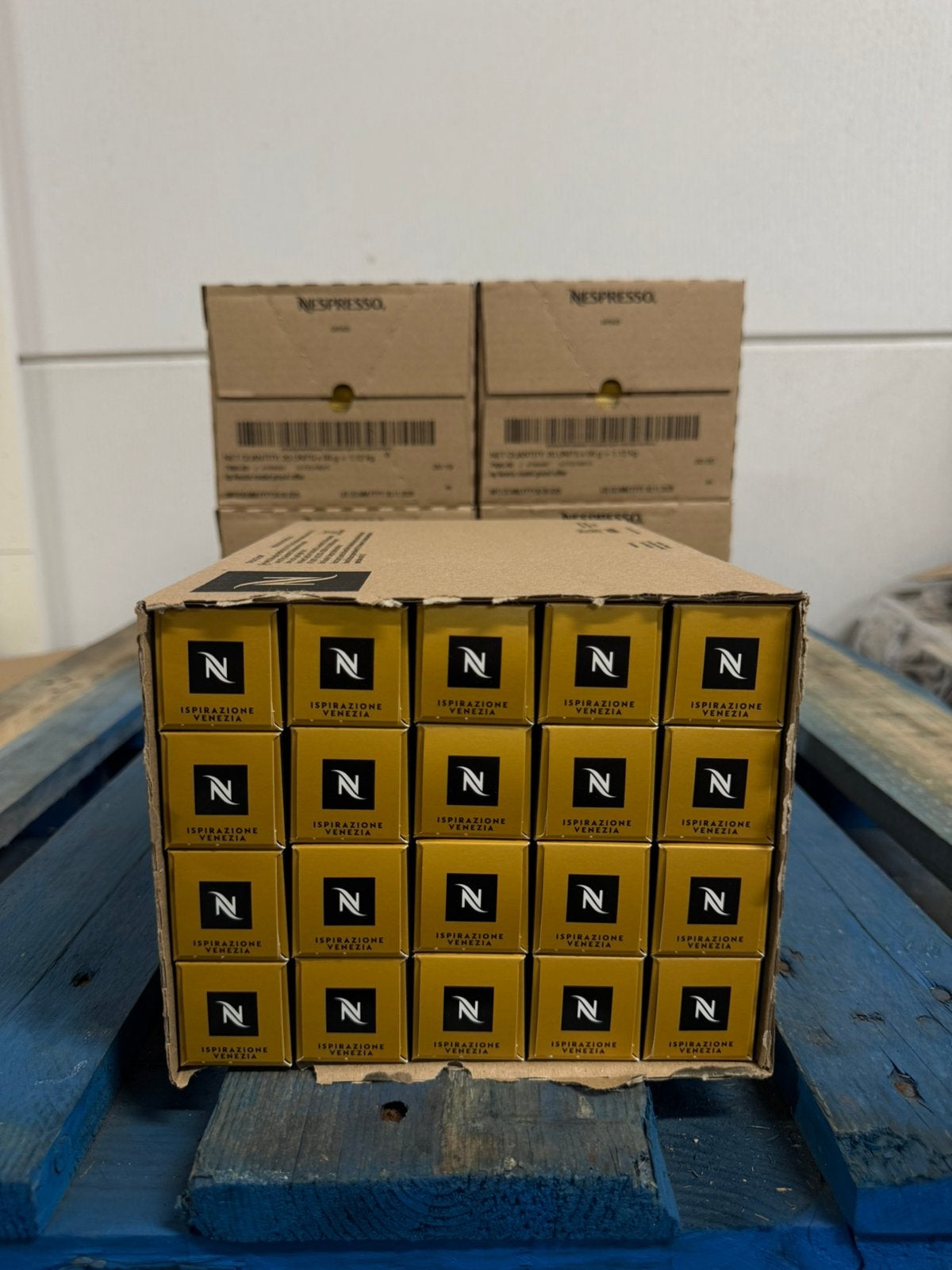 Nespresso cups Venezia Capsules, Enlèvement ou Envoi