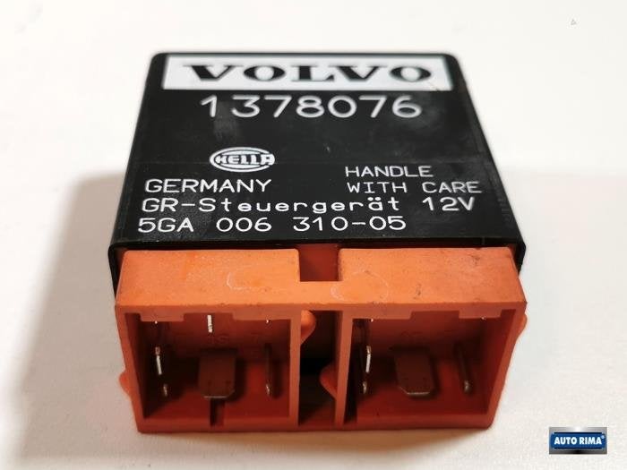 Relais d'un Volvo 850, -, 3 mois de garantie, -, -