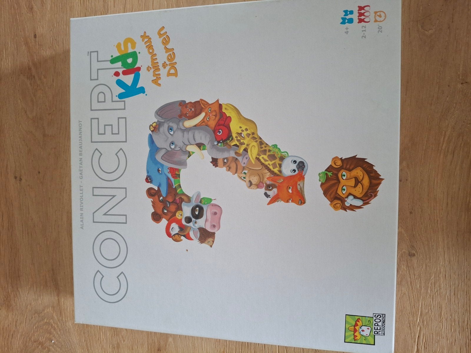 concept kids, Hobby en Vrije tijd, Ophalen