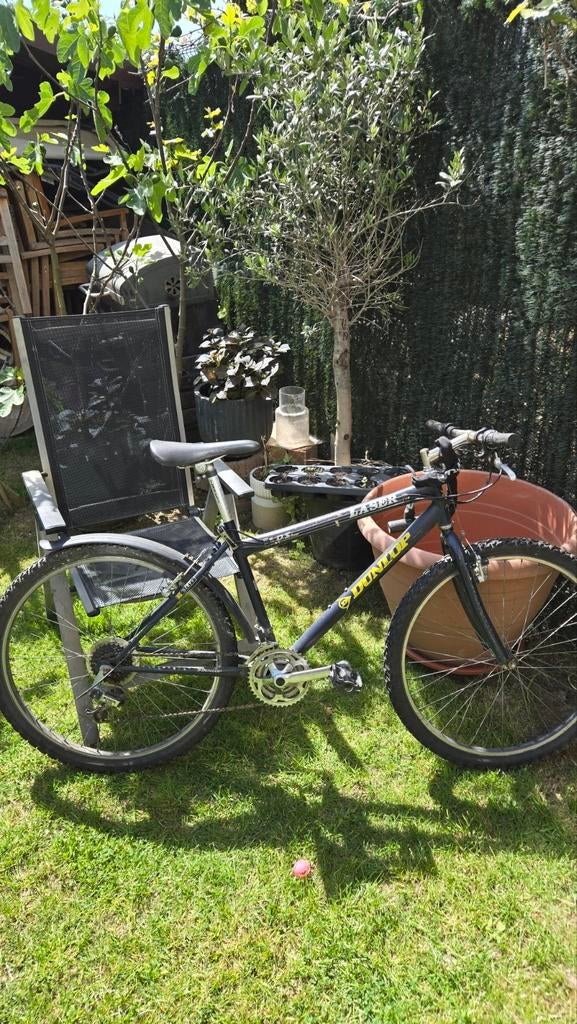Vélo de la marque Dunlop, Vélos & Vélomoteurs, Enlèvement