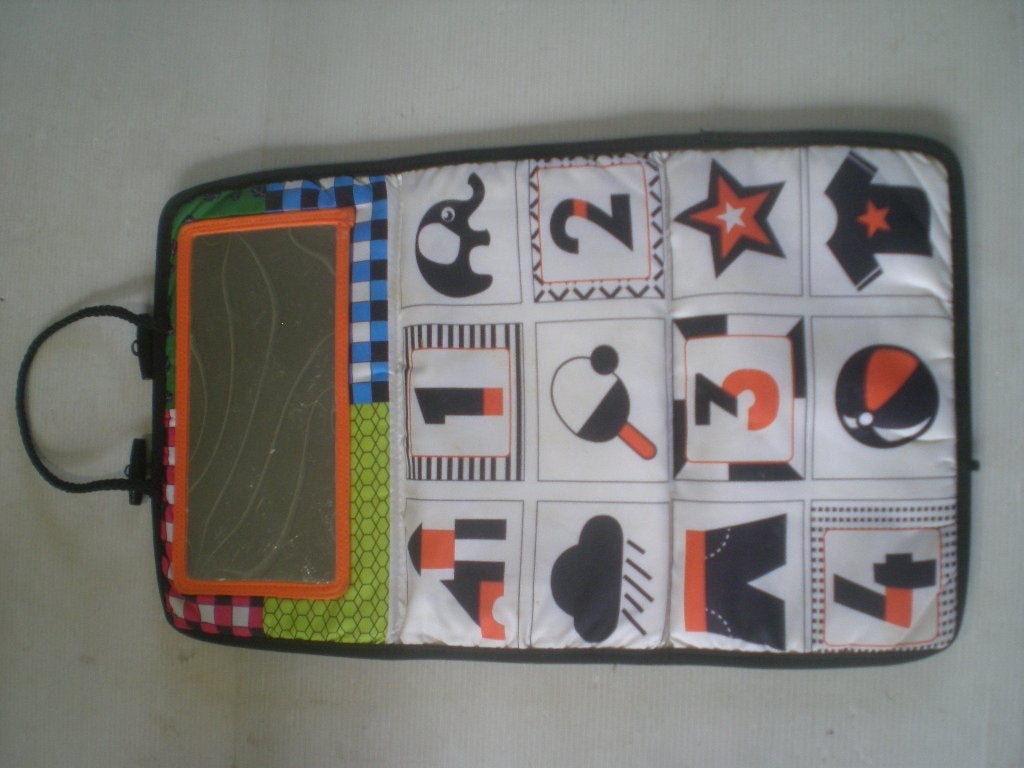 visual stimulus vormen, Kinderen en Baby's, Ophalen of Verzenden, Zo goed als nieuw