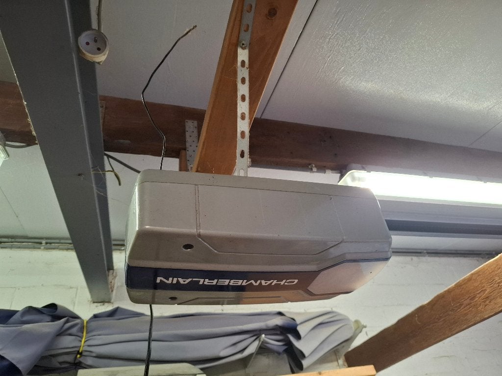 Garagepoort automatisering, Gand