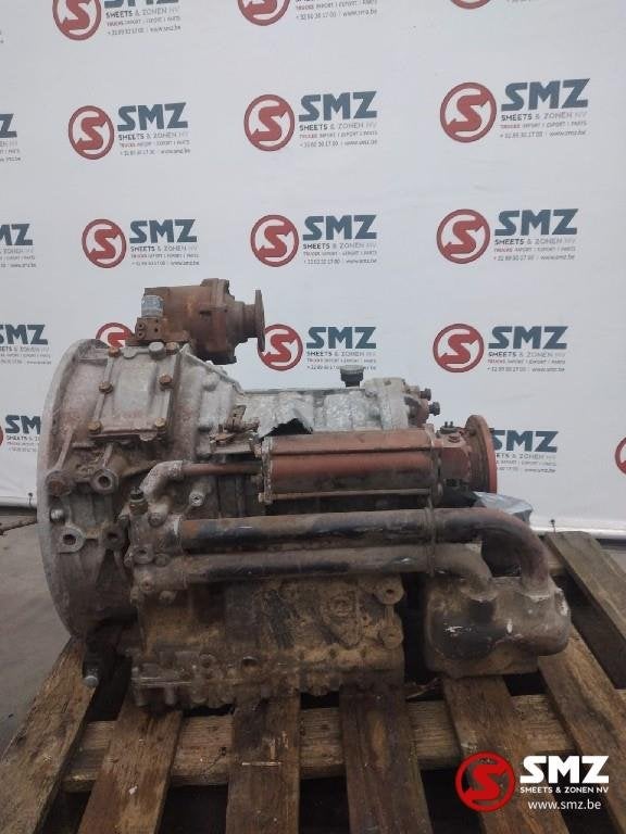 Occ boîte de vitesses ZF 5HP-500 + PTO, Utilisé, Autres marques, Transmission et Accessoires