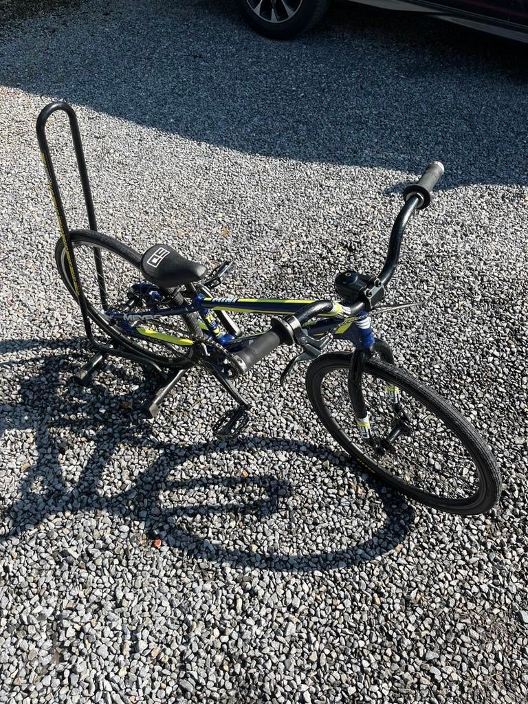BMX mini, Fietsen en Brommers, Ophalen, Zo goed als nieuw