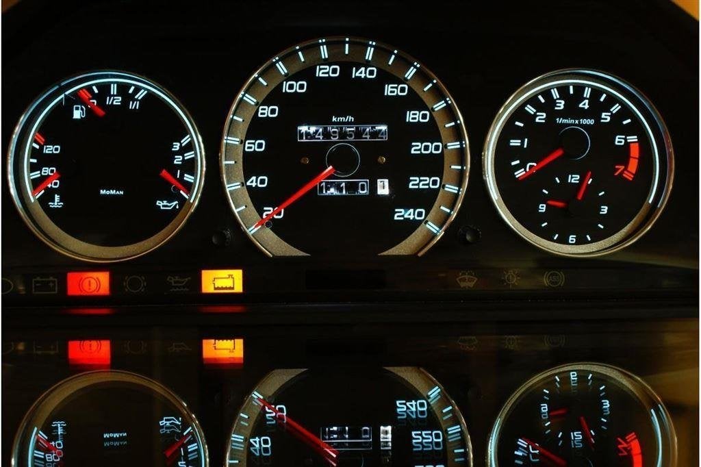 Mercedes 190 W201 - Indiglo Tellerplaten, Ophalen of Verzenden