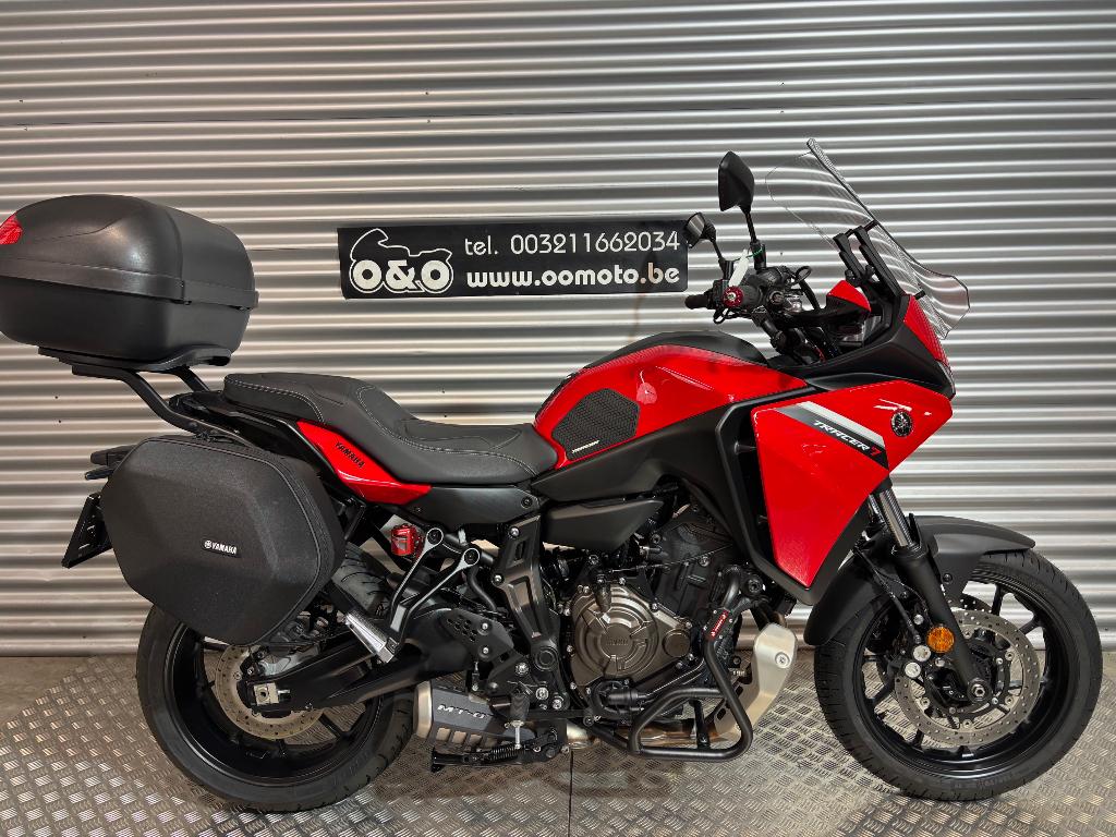 Yamaha Tracer 700 ABS  *35KW Mogelijk* + Garantie!, 700 cc, 2 cilinders, Occasion, Motorrijbewijs A