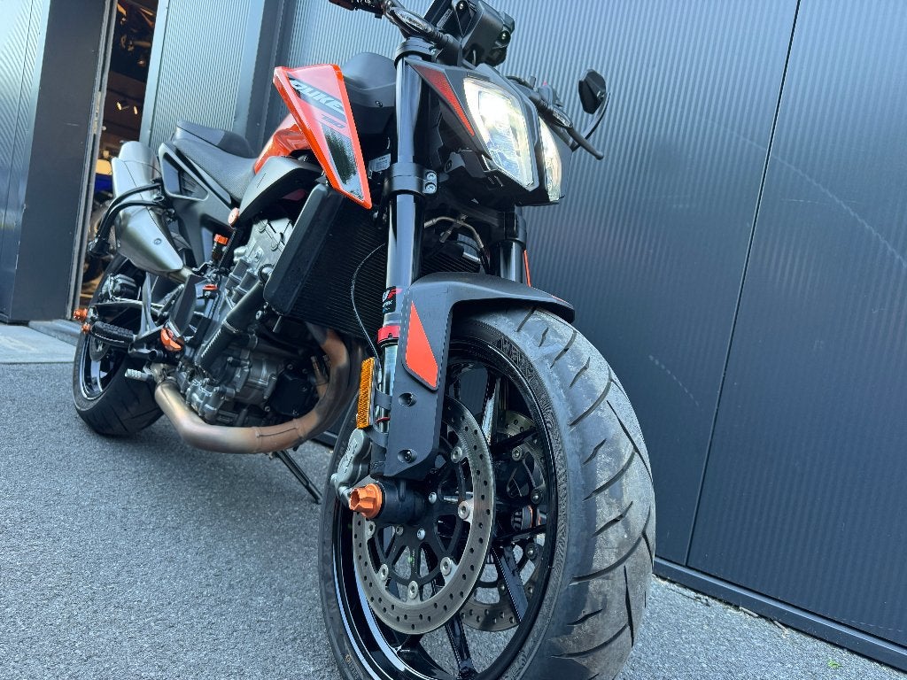 KTM - 790 Duke, Motoren, 2 cilinders, 790 cc, Occasion, Bedrijf