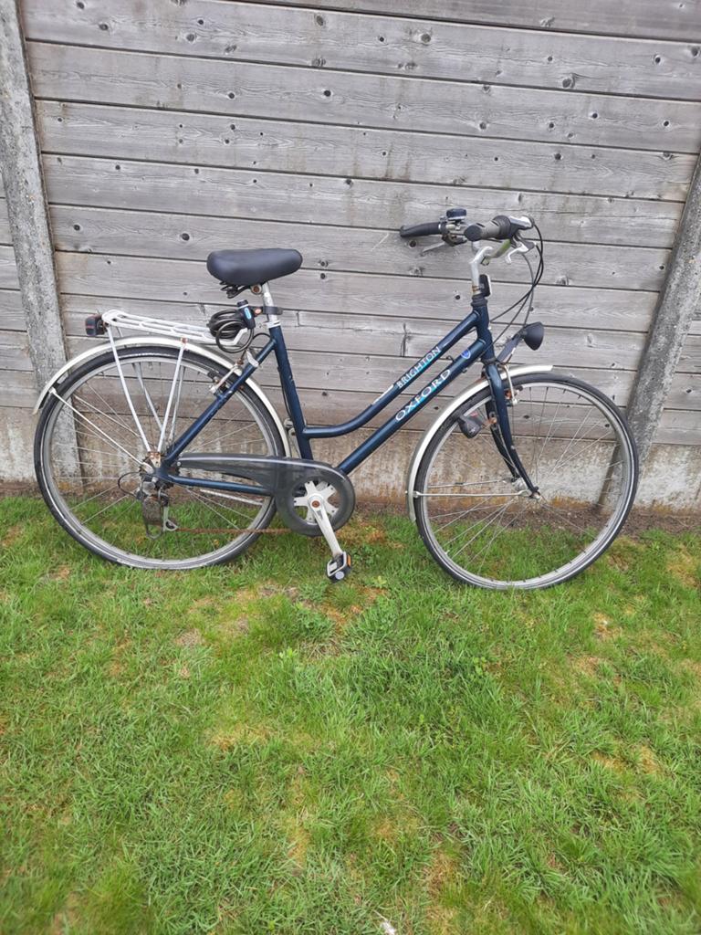 2 vélos pour femmes pour 50€ ensemble, Enlèvement