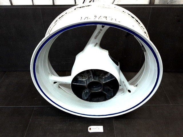 GSXR600 2008 - 2010 Suzuki Velg D1-60949, Motoren