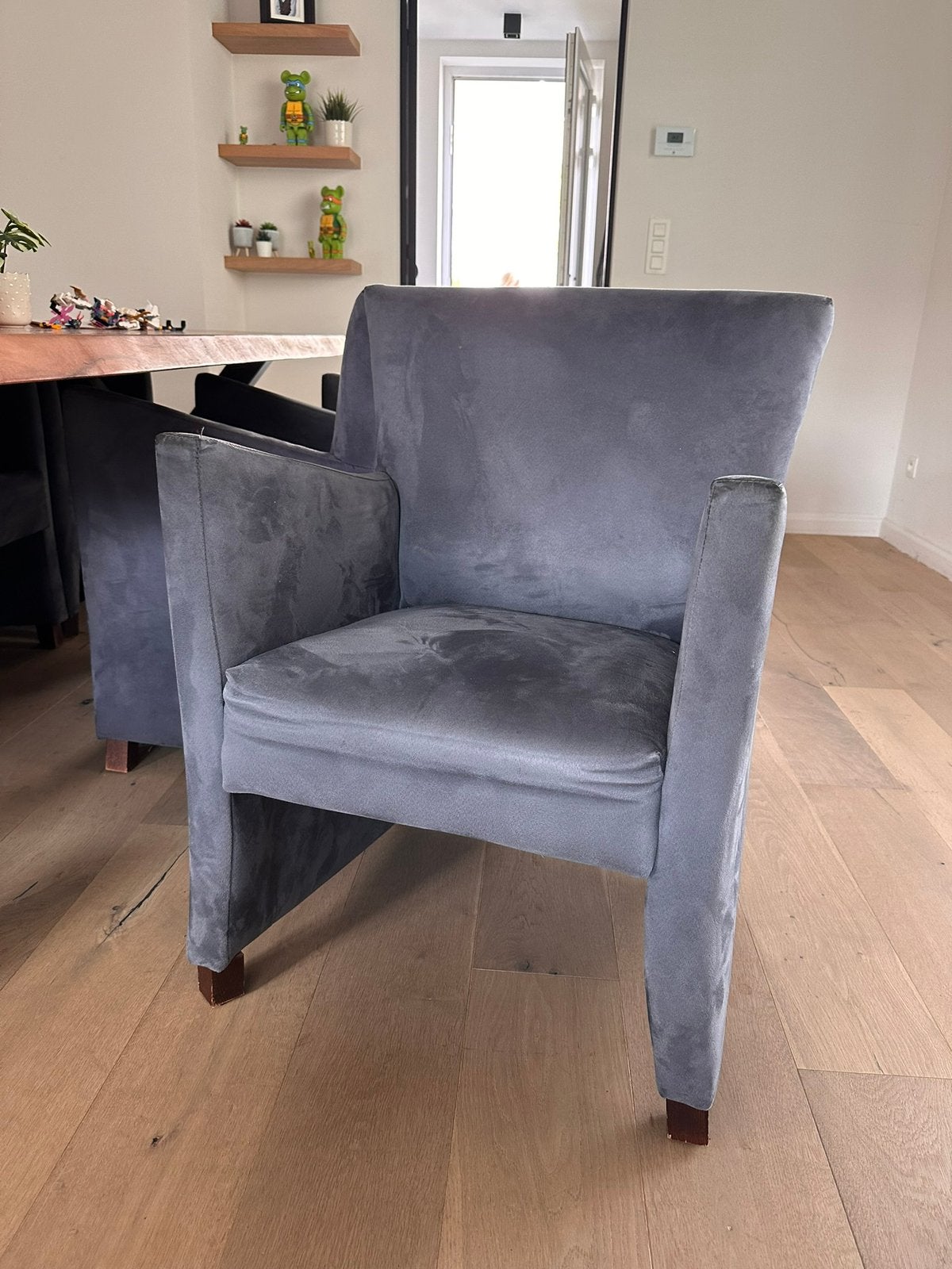 chaises de salle à manger, Maison & Meubles, Enlèvement, Utilisé