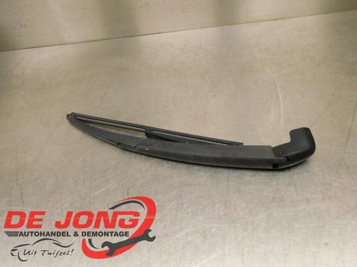 Bras essuie-glace arrière d'un Fiat 500, -, 3 mois de garantie, Utilisé, Fiat