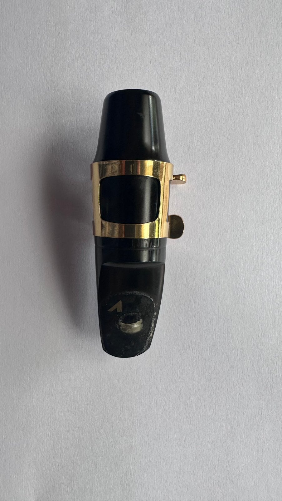 Mondstuk altsaxofoon Selmer S80, Muziek en Instrumenten, Ophalen, Gebruikt, Saxofoon