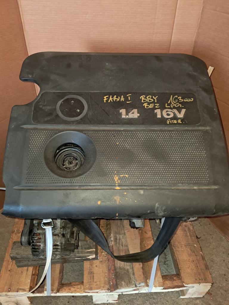 Moteur BBY Complet LUPO SKODA FABIA IBIZA CORDOBA VW A2 AUDI, Envoi, Utilisé, Daihatsu